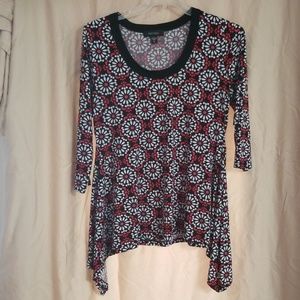 Cute tunic top